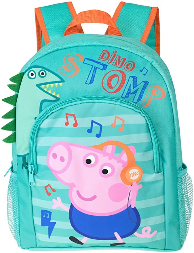 Peppa Pig Dinosaur Backpack