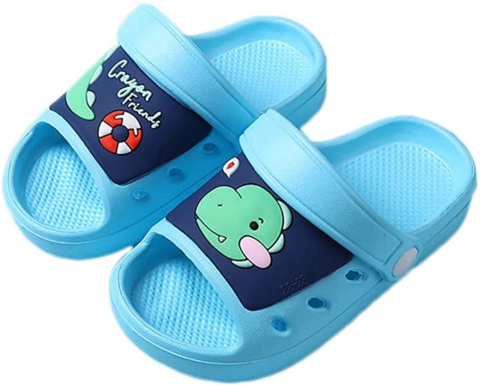 Celanda Dinosaur Beach Sandals Crocs