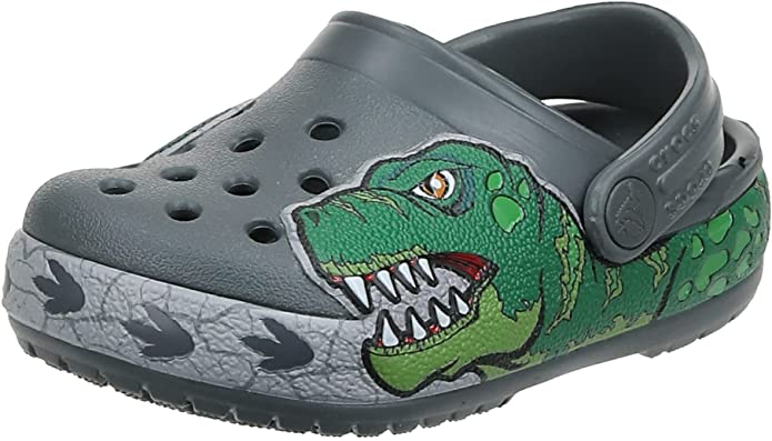 Dinosaur crocs for adults new arrivals