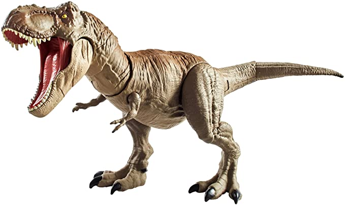 T Rex dinosaur model for kids