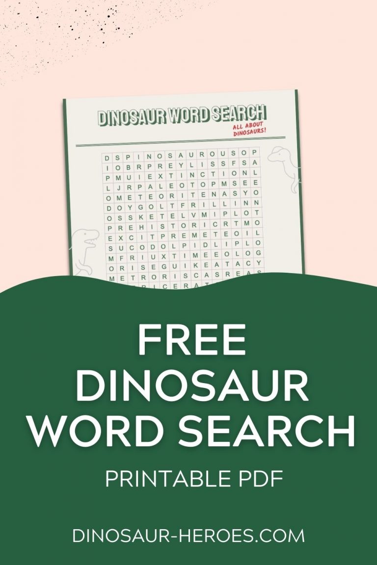 Dinosaur-Heroes-Dinosaur-Word-Search