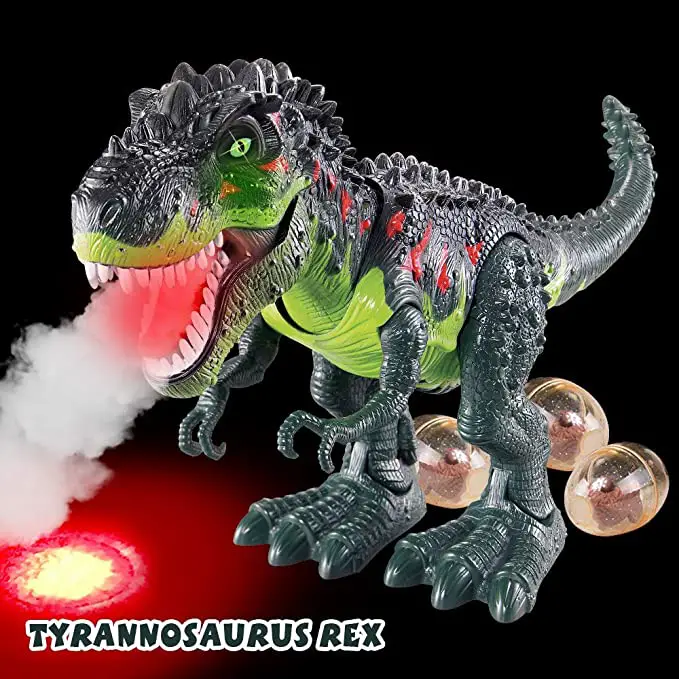 Dinosaur Robot Pet