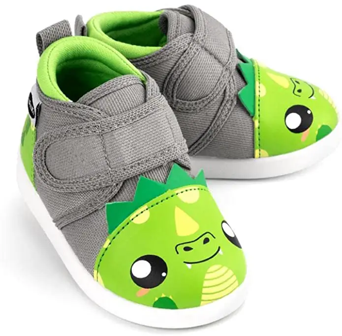 Ikiki Squeky Dinosaur Sneakers
