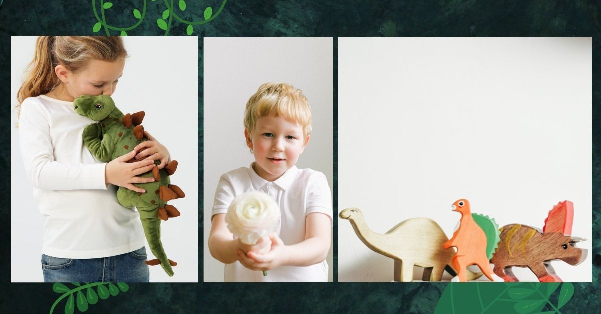 Dinosaur Gifts for Kids