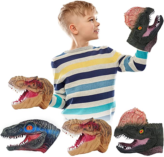Dinosaur Presents for Kids under $30 (Unique Ideas)