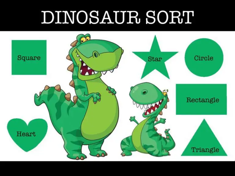 Best Dinosaur Games For Kids and Preschoolers